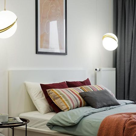 Apartament Prestige /Miejsce Parkingowe Poznań Kültér fotó