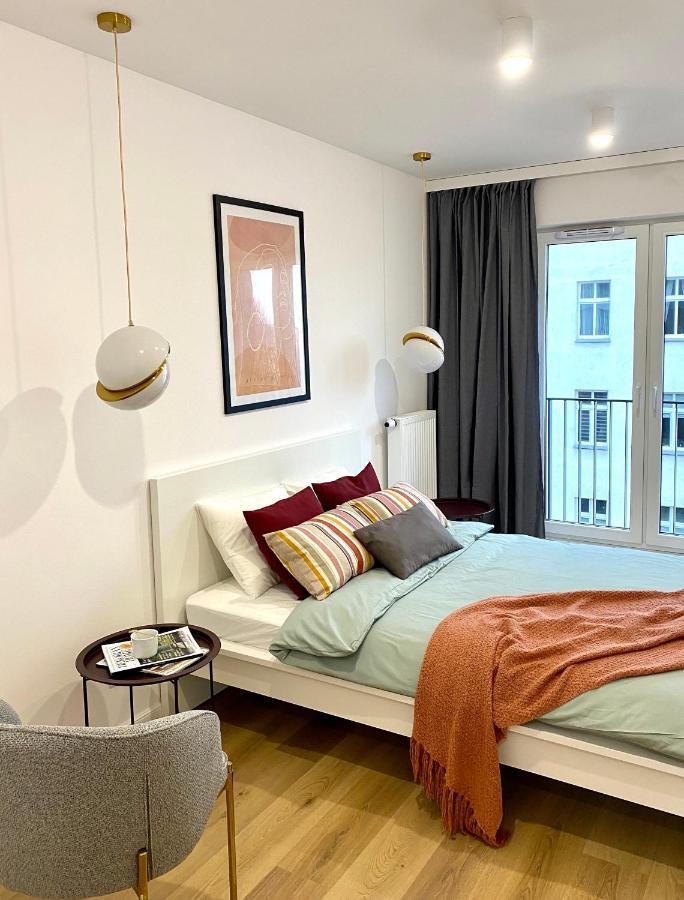 Apartament Prestige /Miejsce Parkingowe Poznań Kültér fotó