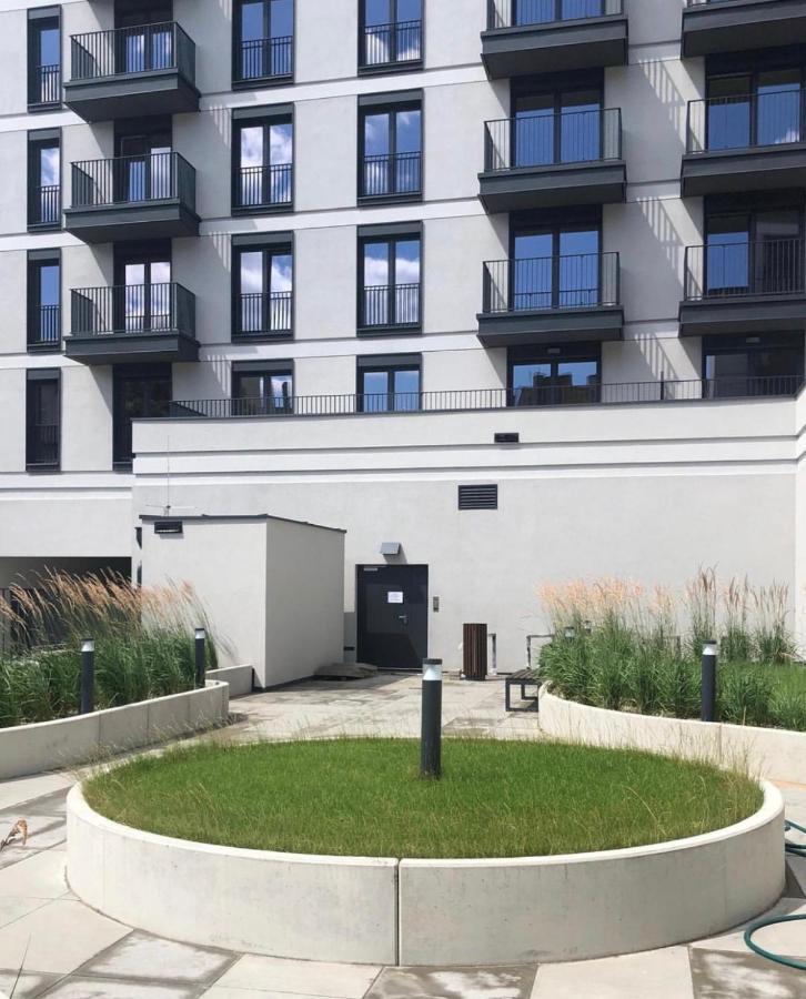 Apartament Prestige /Miejsce Parkingowe Poznań Kültér fotó