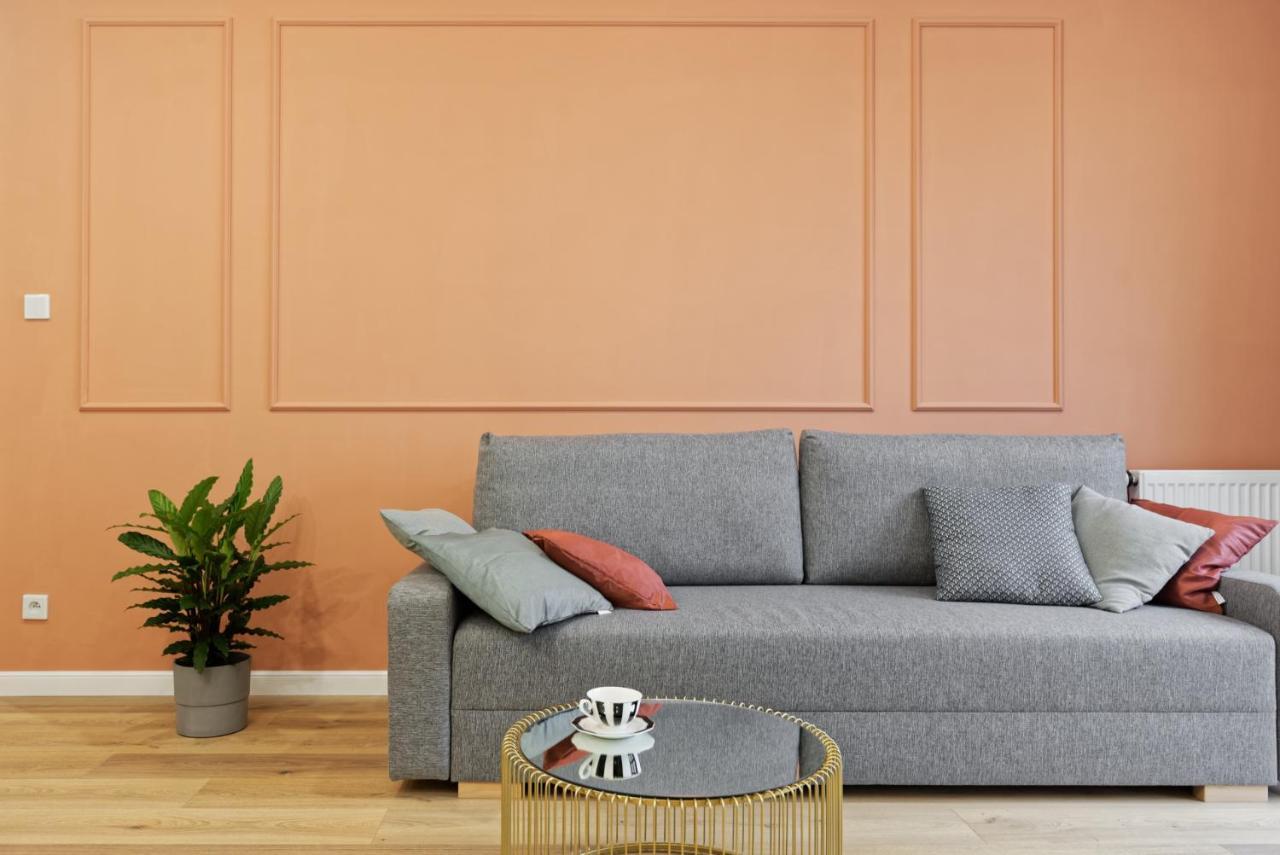 Apartament Prestige /Miejsce Parkingowe Poznań Kültér fotó